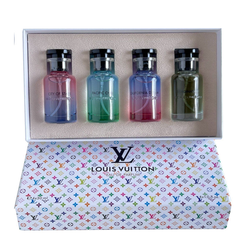 Louis Vuitton Fragrance Gift Set