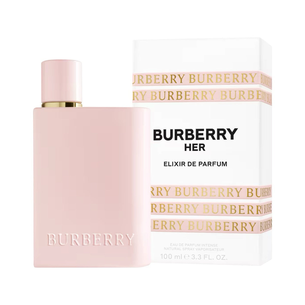 Burberry Her Elixir de Parfum Womens Spray 3.3oz/100ml