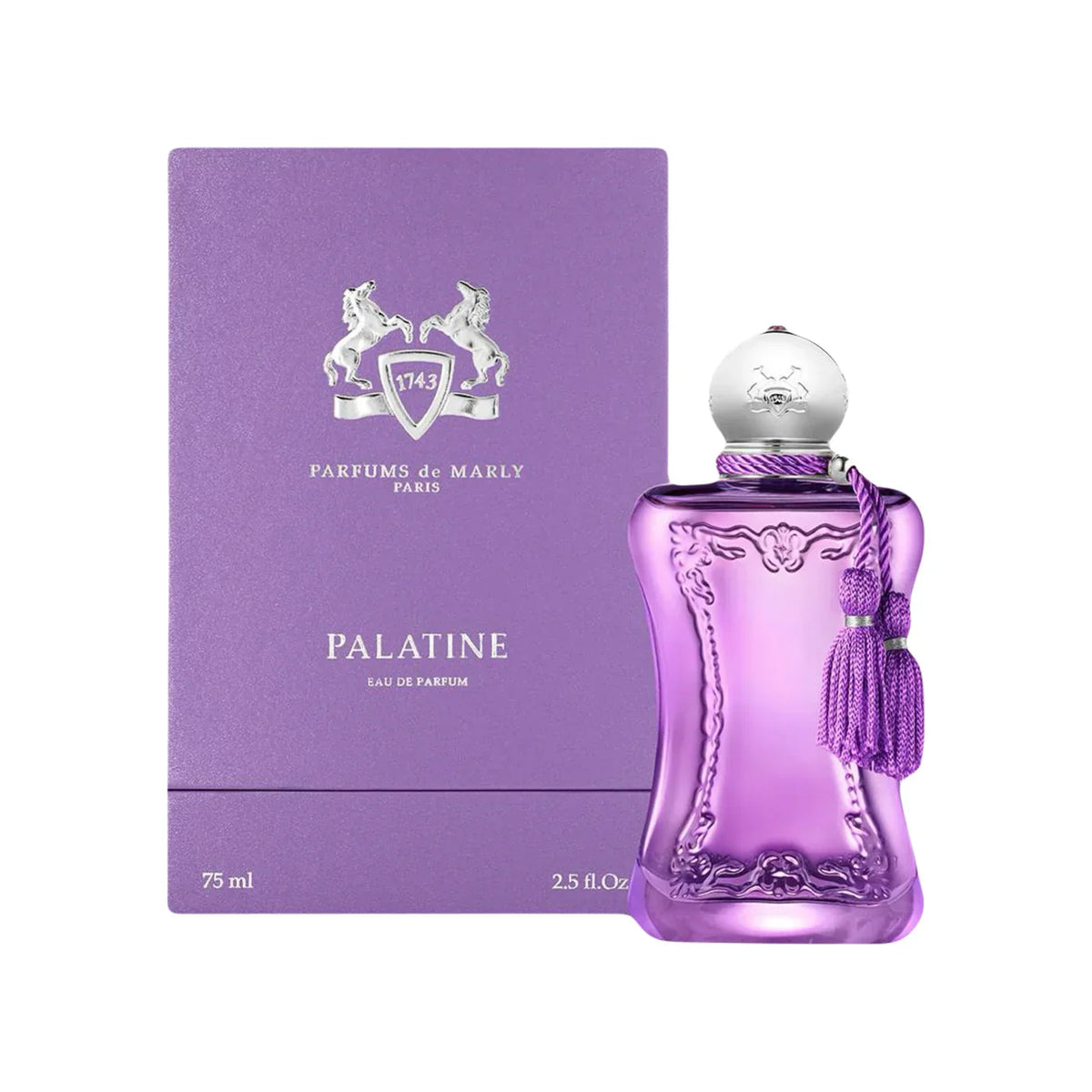 Parfums de Marly Palatine EDP Spray For Women 2.5oz/75ml