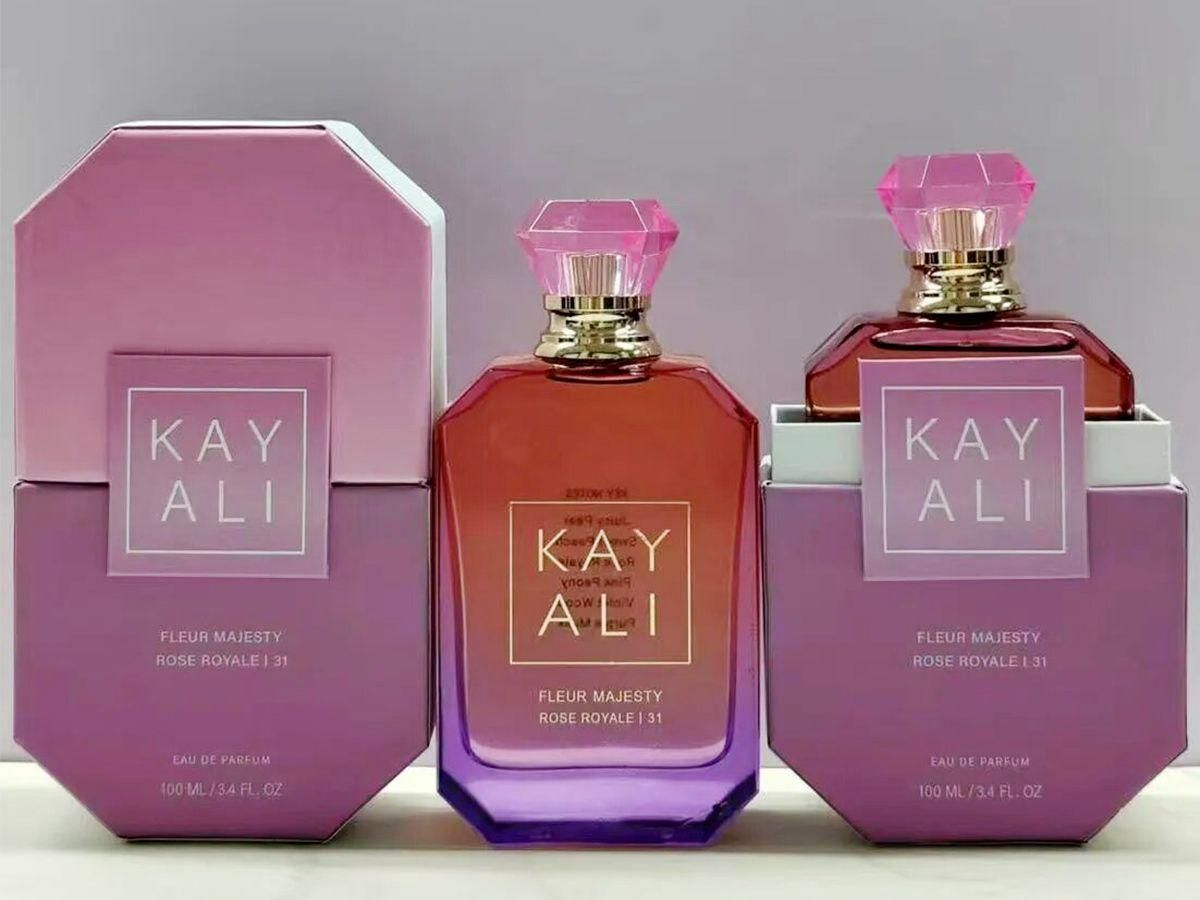 Kayali Fleur Majesty Rose Royale 31 Womens EDP Spray 3.4oz/100ml
