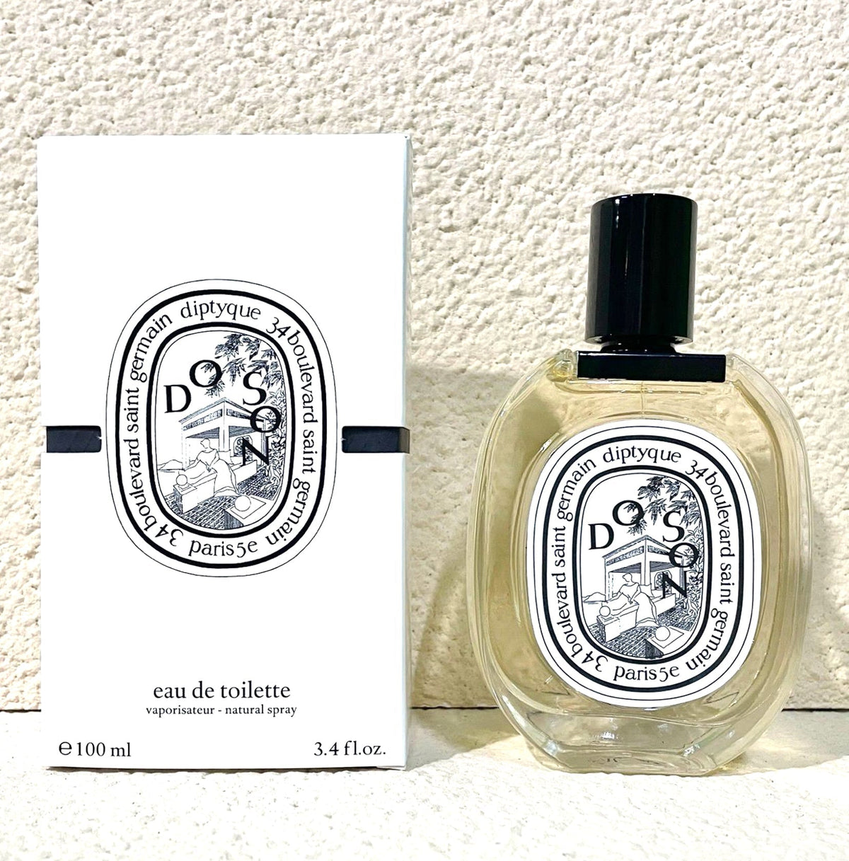 Diptyque Do Son Unisex EDT Spray 3.4oz/100ml