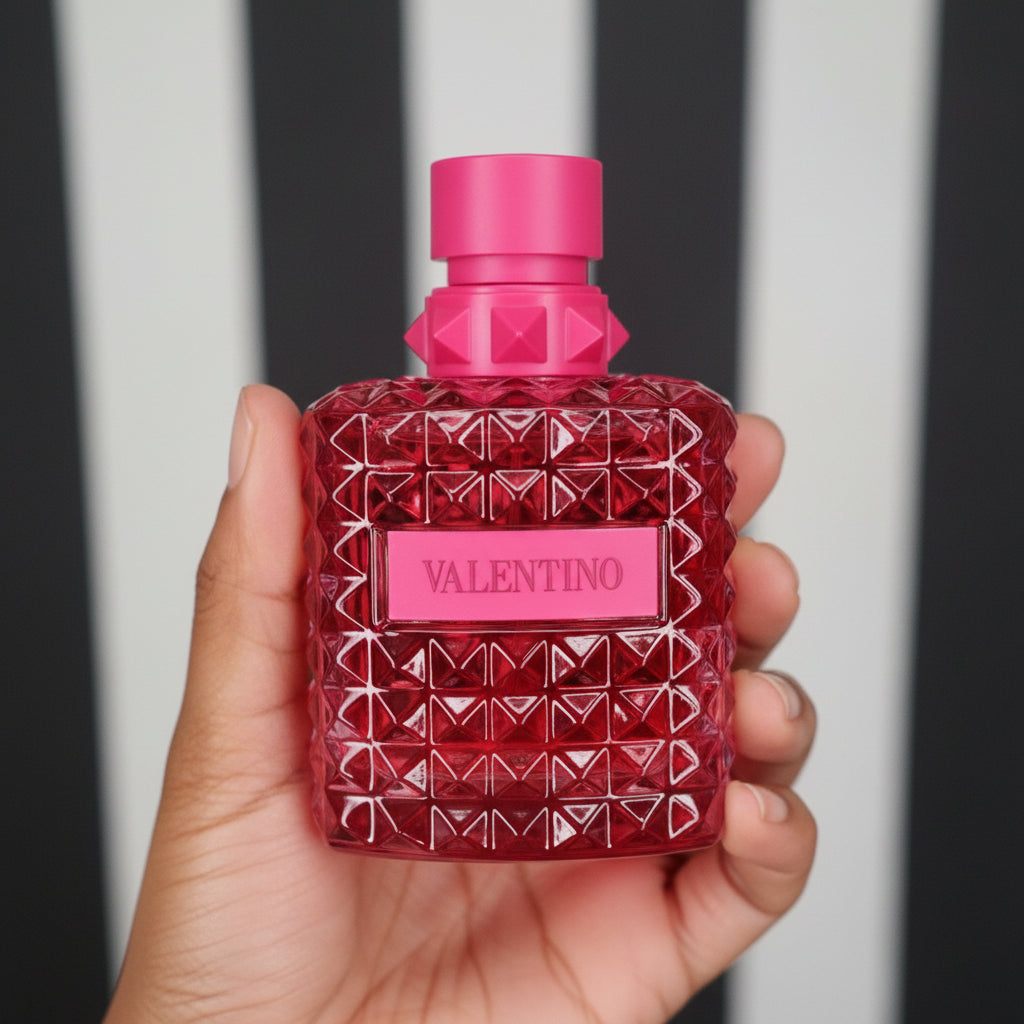 Valentino Donna Born In Roma Pink PP Womens EDP Spray 3.4oz/100ml