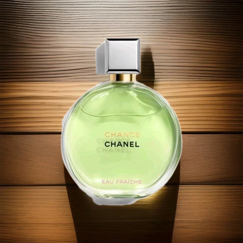 Chance Eau Fraiche Womens EDT Spray 3.4oz/100ml
