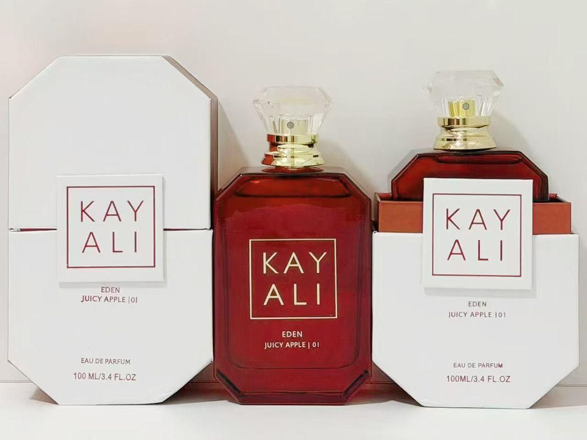 Kayali Eden Juicy Apple 01 Womens EDP Spray 3.4oz/100ml
