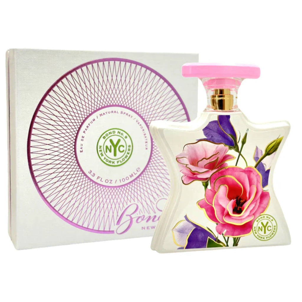 Bond No 9 New York Flowers EDP Spray Unisex 3.4oz/100ml