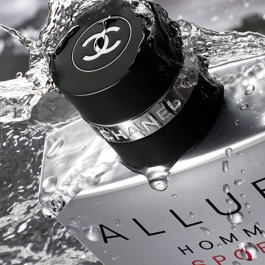 Allure Homme Sport Mens EDT Spray 3.4oz/100ml