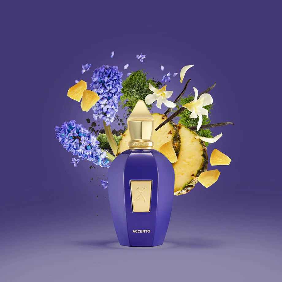Xerjoff Accento Unisex EDP Spray 3.4oz/100ml