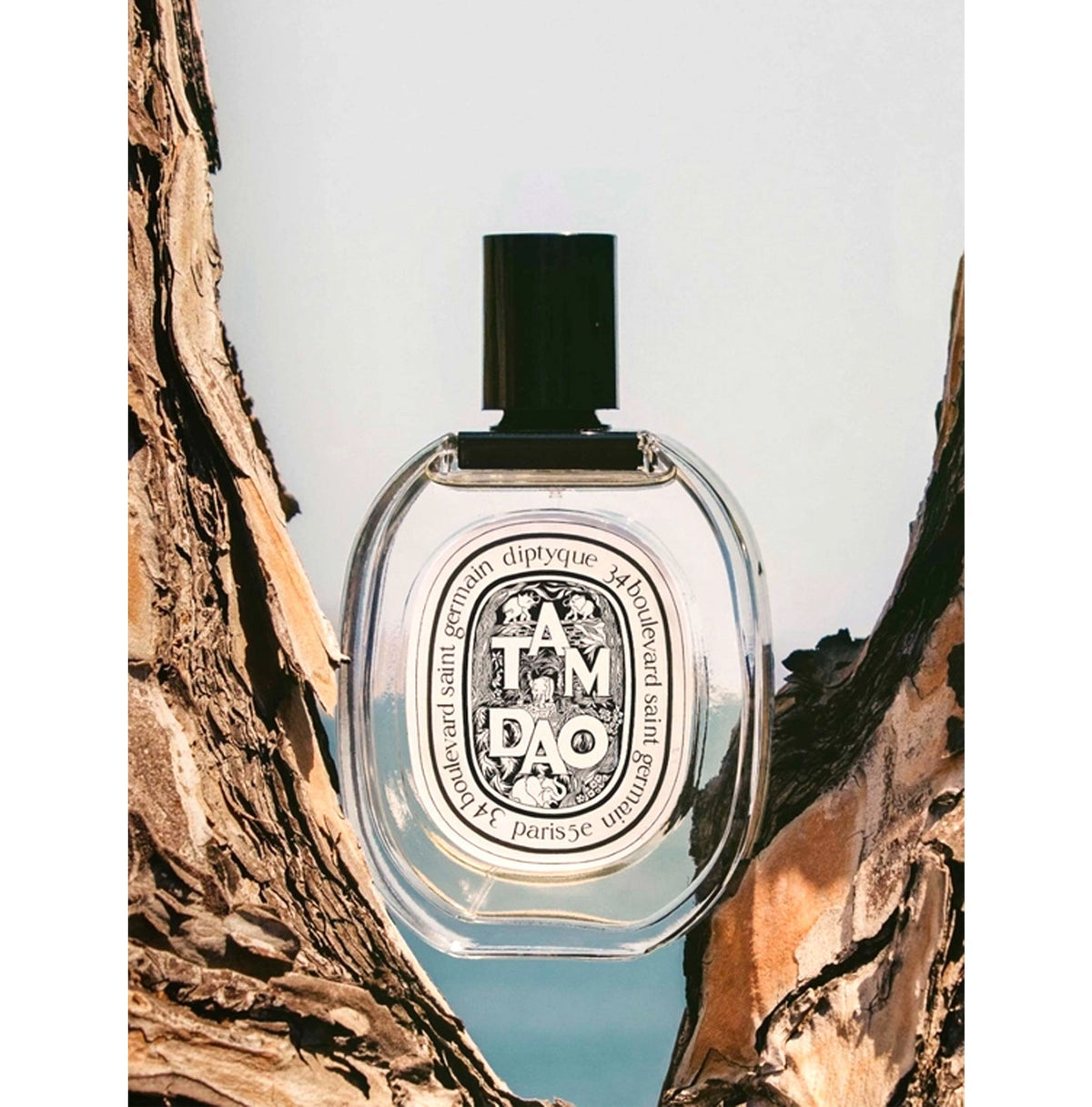 Diptyque Tam Dao Unisex EDT Spray 3.4oz/100ml