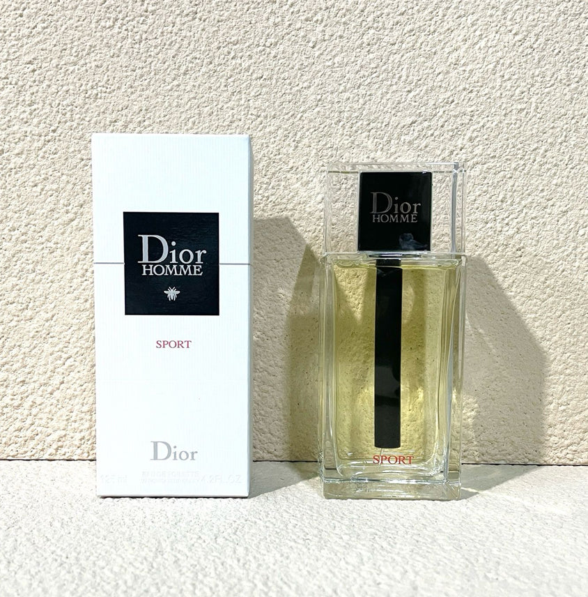 Homme Sport Mens EDT Spray 4.2oz/125ml