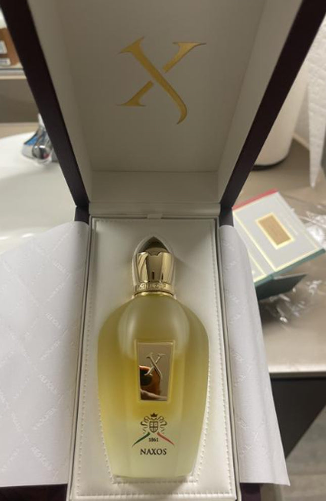Xerjoff Naxos Unisex EDP Spray 3.4oz/100ml