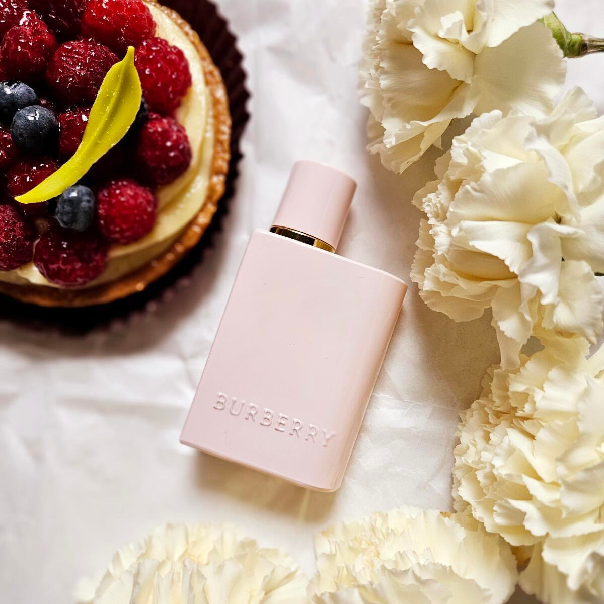 Burberry Her Elixir de Parfum Womens Spray 3.3oz/100ml