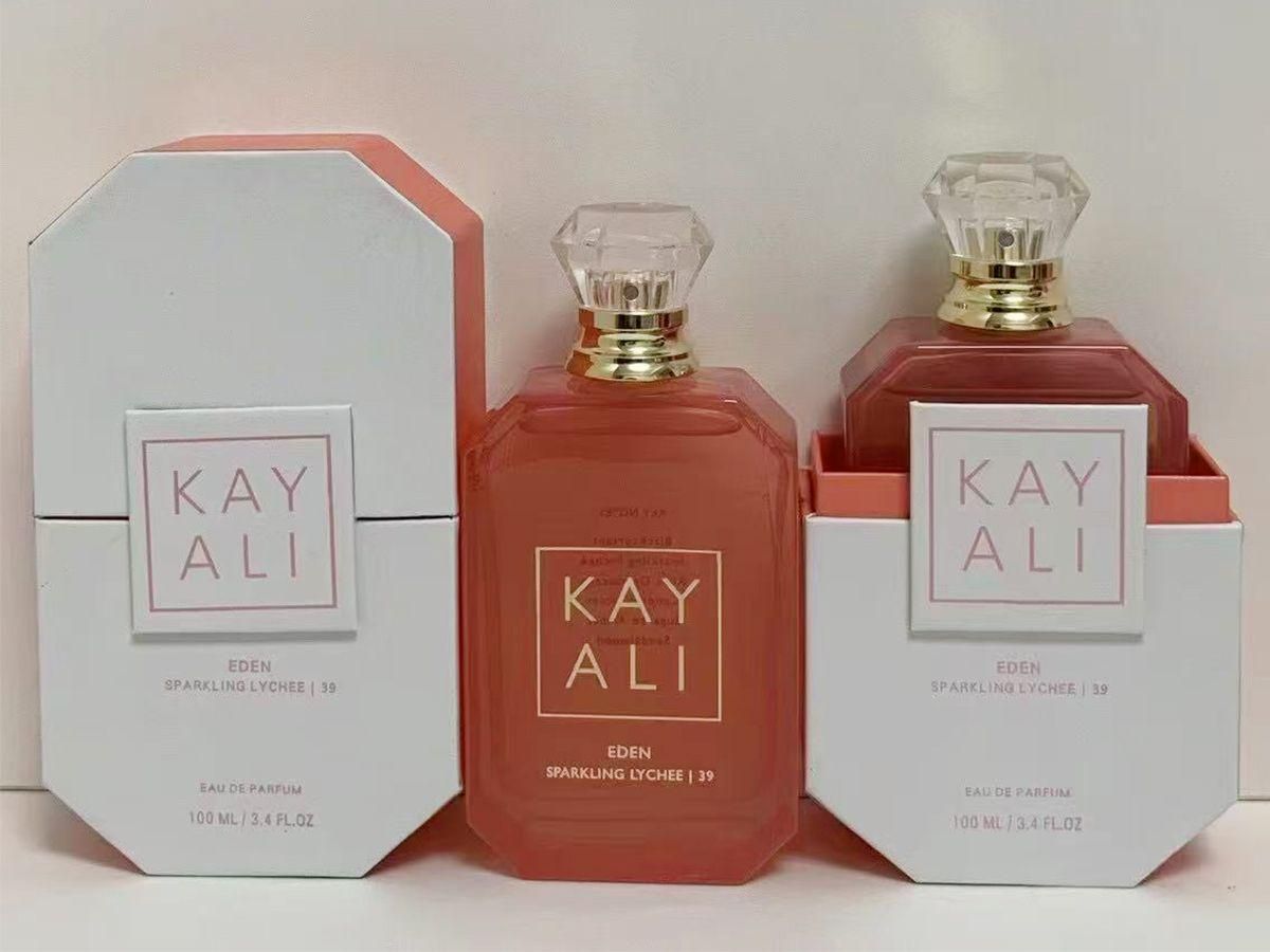 Kayali Eden Sparkling Lychee 39 Womens EDP Spray 3.4oz/100ml