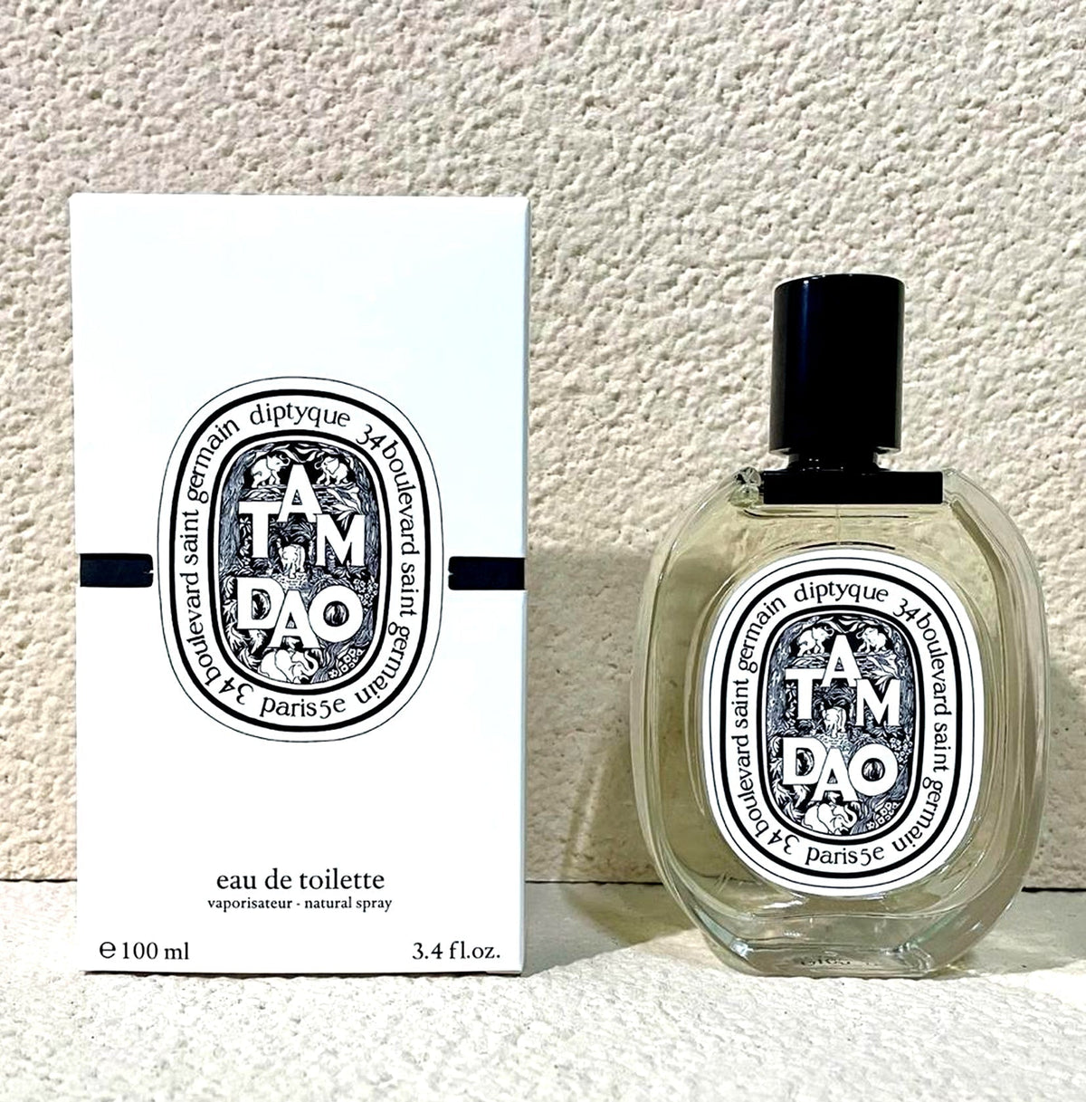 Diptyque Tam Dao Unisex EDT Spray 3.4oz/100ml