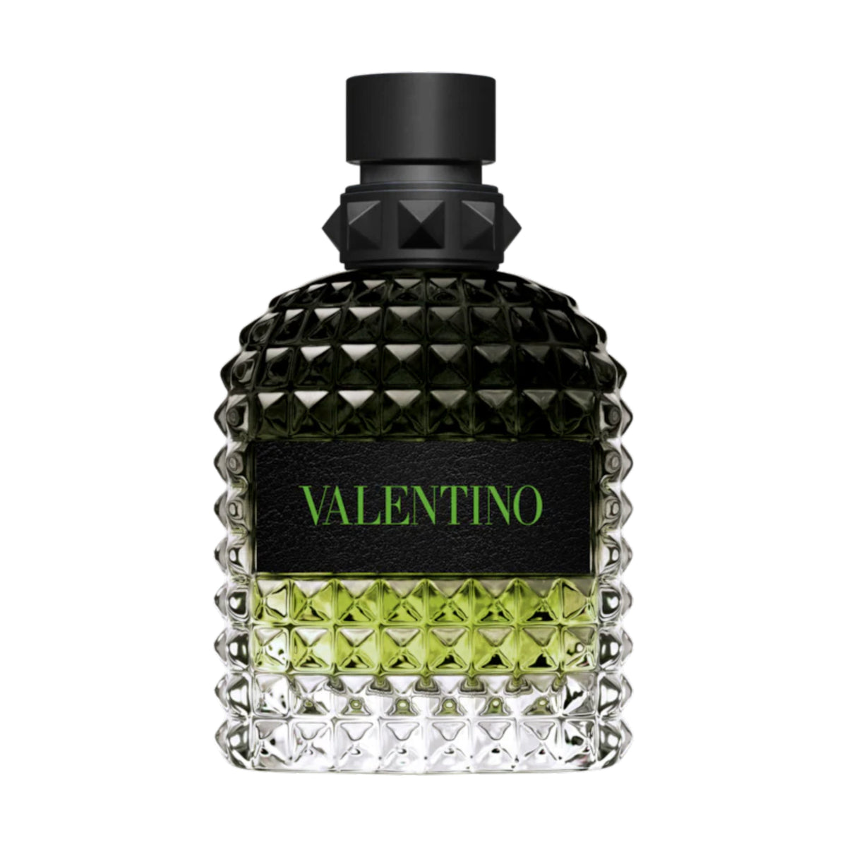 Valentino Uomo Born In Roma Green Stravaganza Mens EDT Spray 3.4oz/100ml