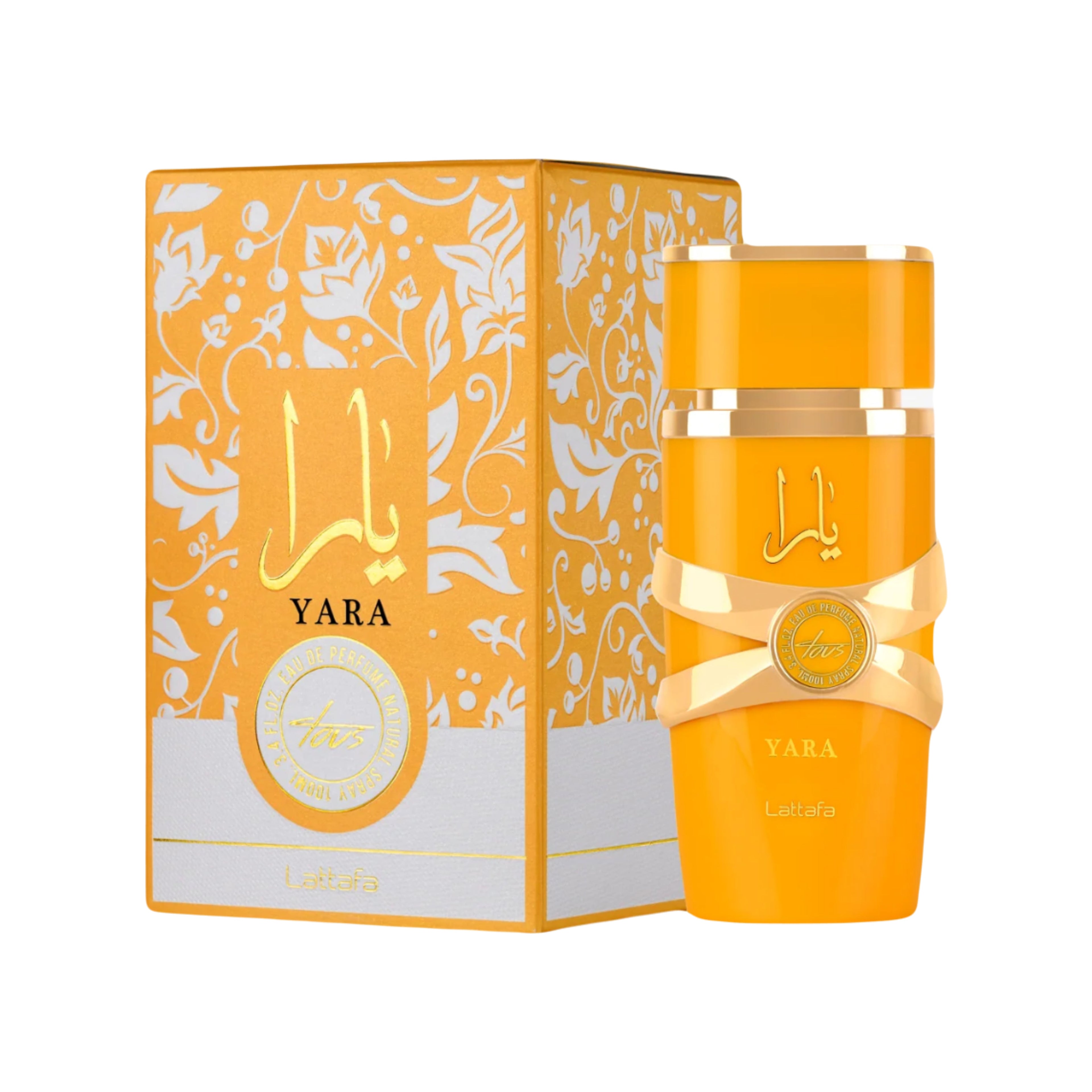 Lattafa Yara Tous EDP Spray for Women 3.4oz/100ml