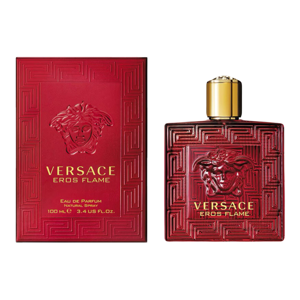 Eros Flame EDP Spray For Men 3.4oz/100ml