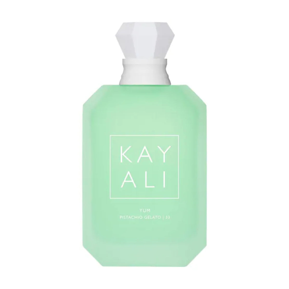 Kayali Yum Pistachio Gelato 33 Womens EDP Intense Spray 3.4oz/100ml