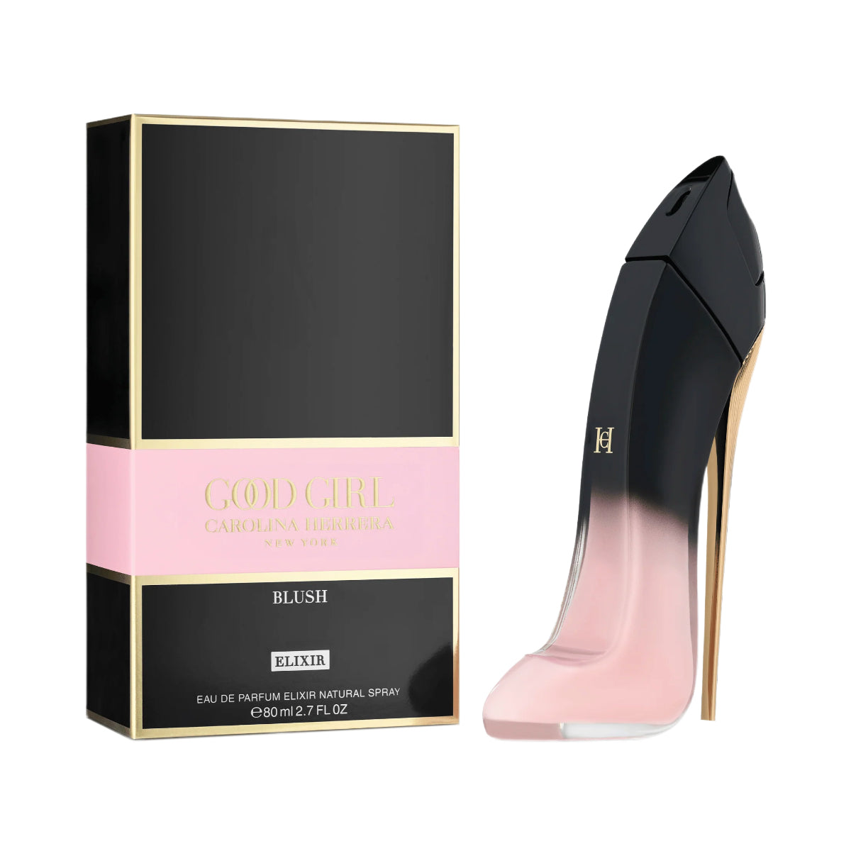 Carolina Herrera Good Girl Blush Elixir EDP Spray For Women 2.7oz/80ml
