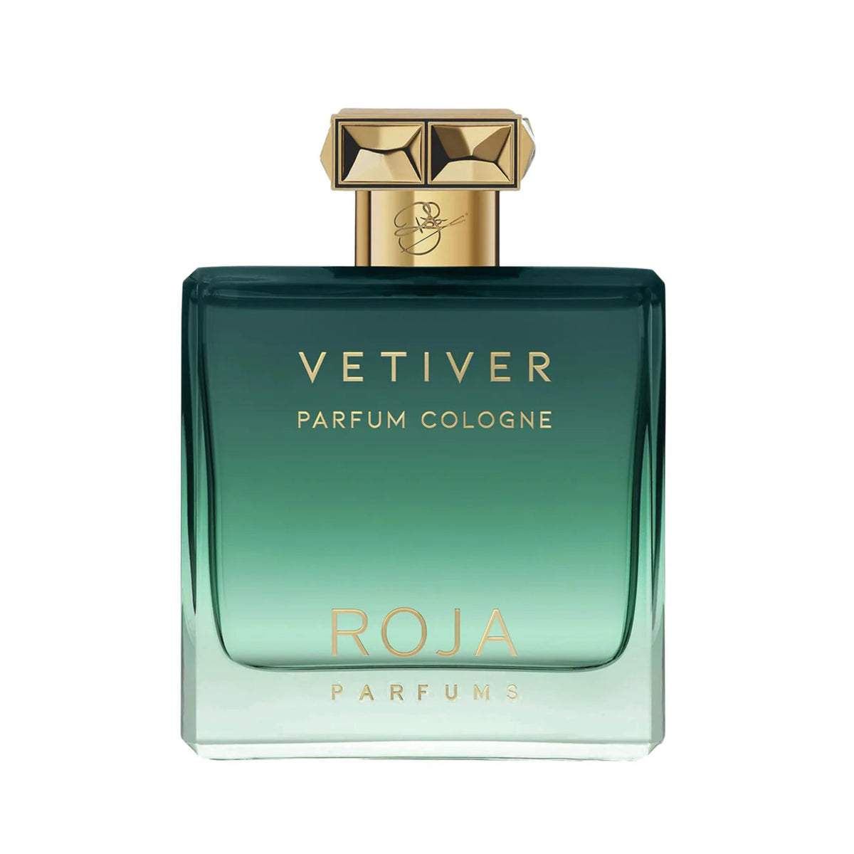 Roja Vetiver Parfum Cologne Spray For Men 3.4oz/100ml