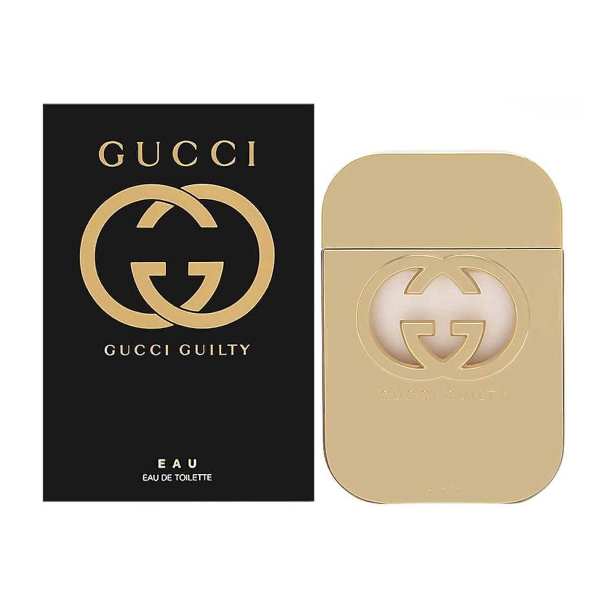 Guilty EDT Spray For Women 2.5oz/75ml