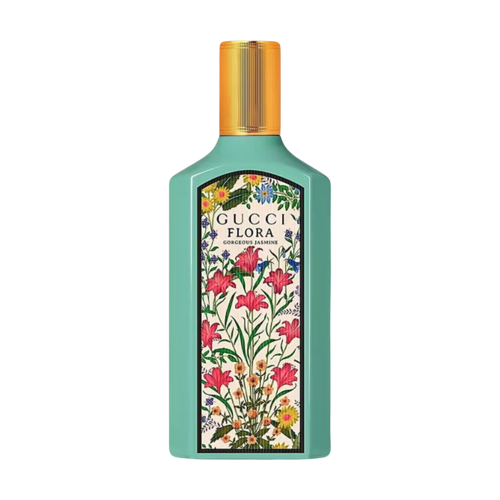 Flora Gorgeous Jasmine EDP Spray For Women 3.3oz/100ml