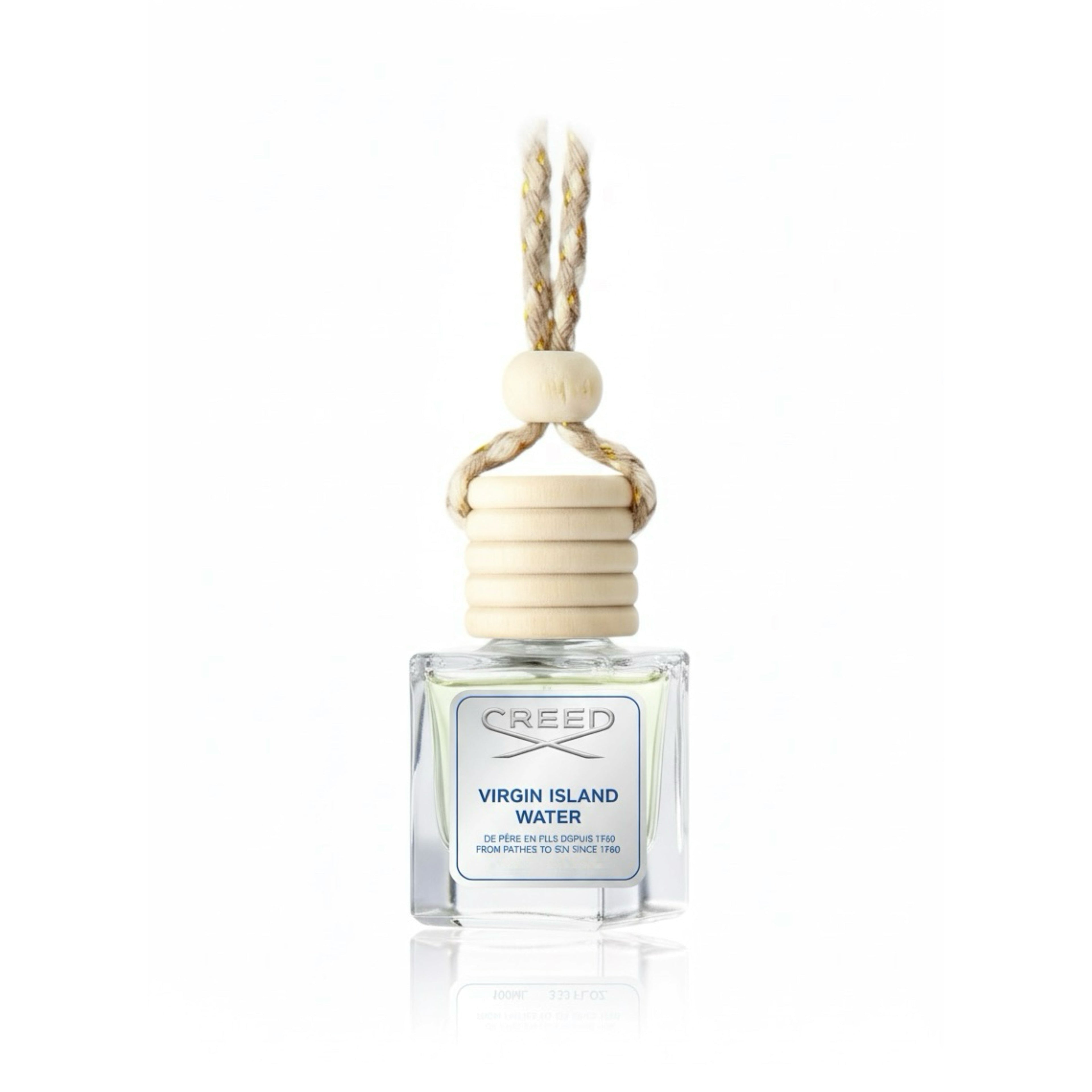 Creed Virgin Island Water EDP Unisex Car Air Freshener