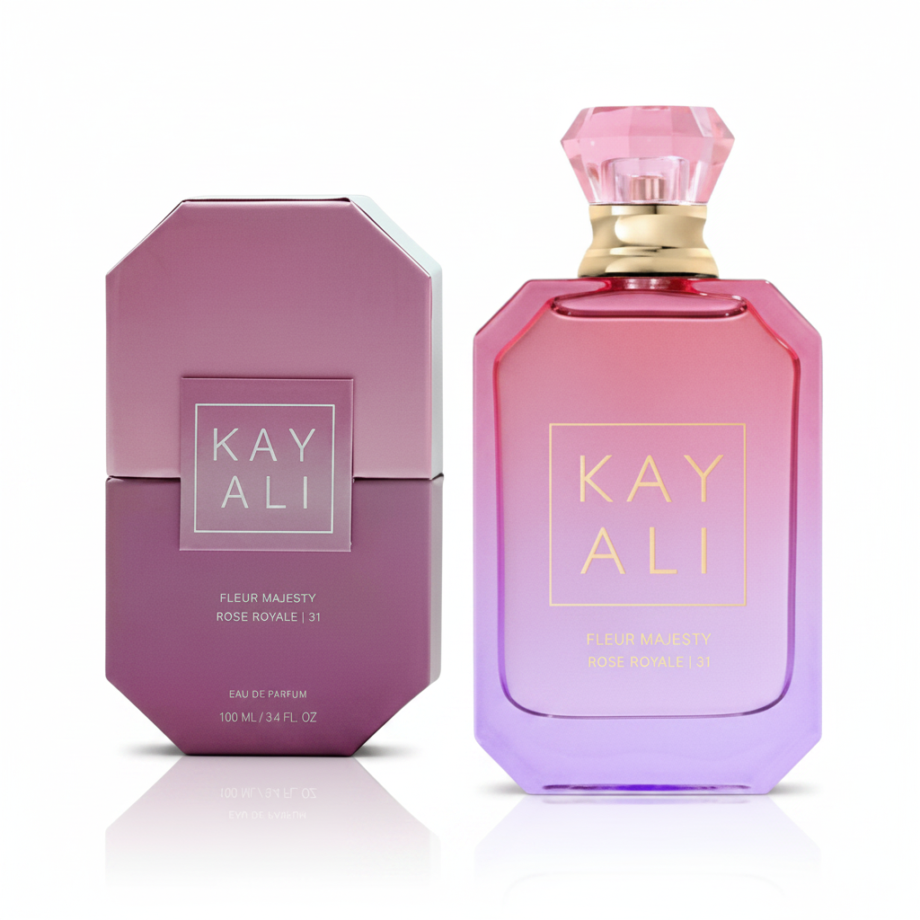 Kayali Fleur Majesty Rose Royale 31 Womens EDP Spray 3.4oz/100ml