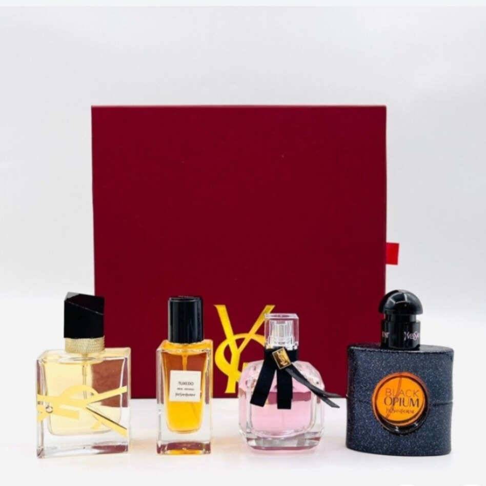 YSL Mini Perfume Gift Set For Women